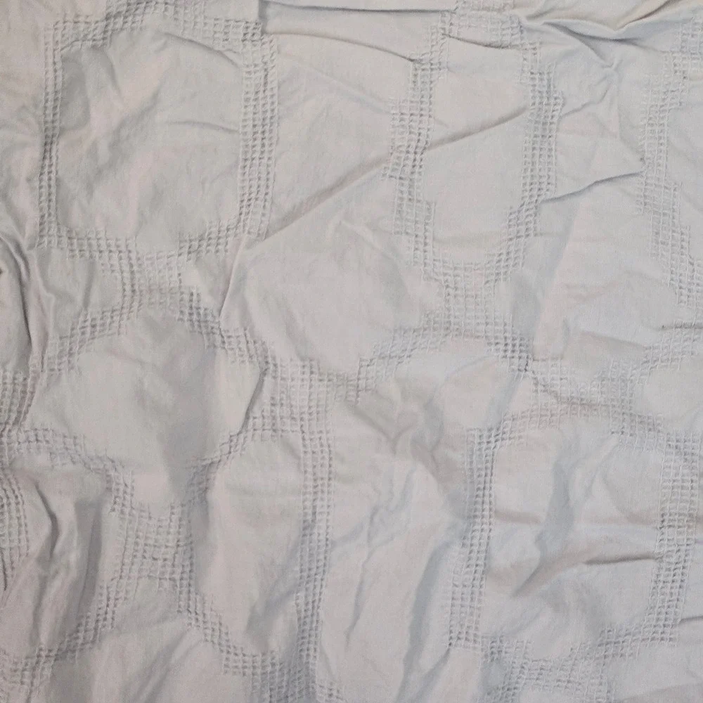 Cottage‎ Cozy King Pillow Sham Lot of 5 sets of 2 Floral Quilted Matelasse 20x36